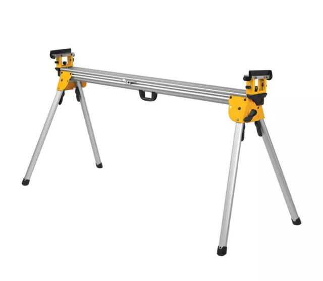 DeWALT Mitre Saw Stand Heavy Duty Extendable DWX723 2