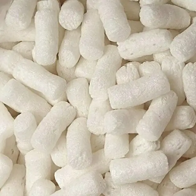 Biodegradable Packing Peanuts Shipping Loose Fill 30 Gallons 4 Cubic Feet
