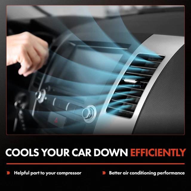 A/C EXPANSION VALVE for BMW Alpina B7 0708 Nissan Tiida 0718 Versa 20072012 EUR 17,12