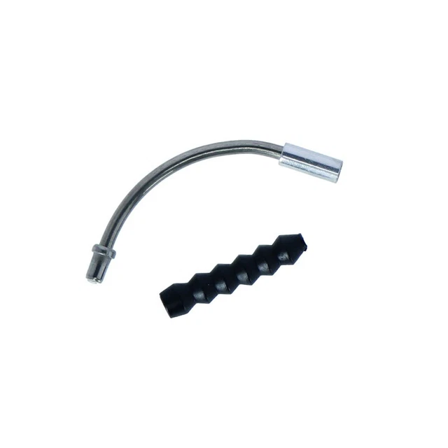 XLC Bellows brake cable guide V-BRAKE 135º BR-X101