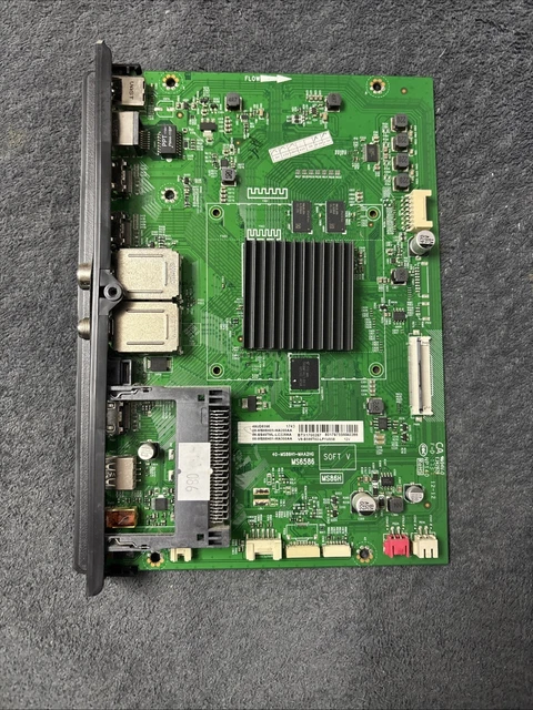MAIN BOARD PSU alimentation Thomson 32HD3101 3MT531BO 3MT531B0 EUR 45