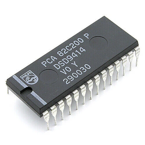 Contrôleur de can autonome Philips PCA82C200P PDIP28 x 1 pièce neuf
