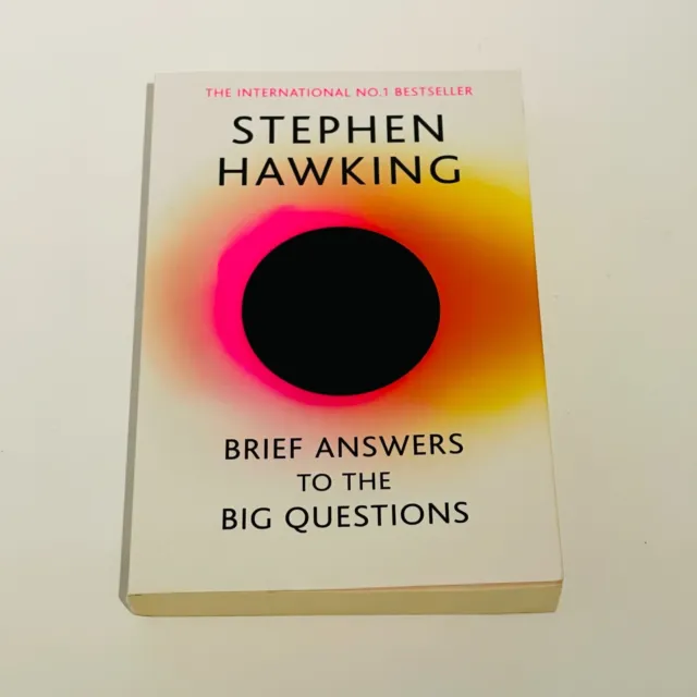Brief Answers to the Big Questions (Paperback) by Stephen Hawking Science