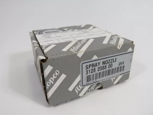 Atlas Copco 3128208800 Spray Nozzle NEW