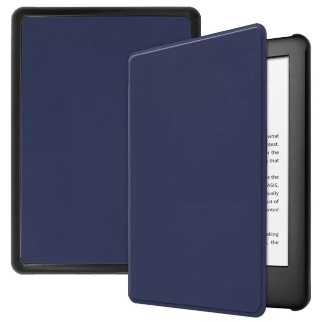 Slim-Cover Pour Amazon Kindle Ereader 6 2019 Mince Housse Étui