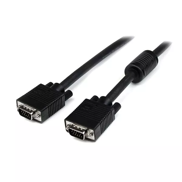 StarTech MXT101MMHQ40 40 ft Coax High Resolution Monitor VGA Cable - HD15 M/M