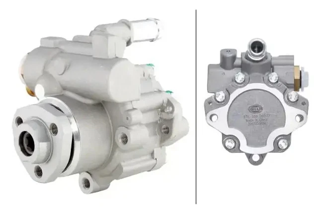 Pompe Hydraulique ServoPump QVB1050E Sans Poulie Pour Land Rover Freelander I4 2.0L 1998-2006