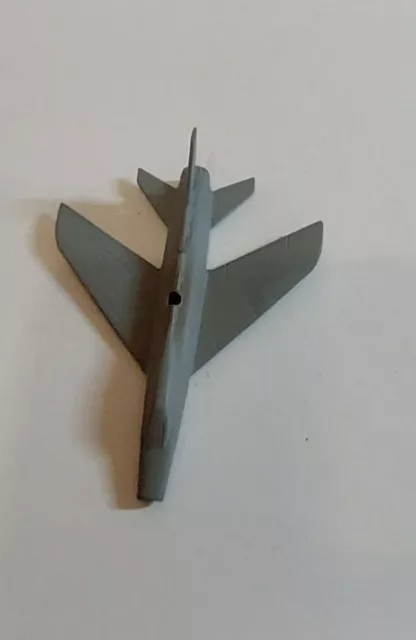 Modell  Flugzeug 55 x75mm Spritzguss  1 Stück (19)