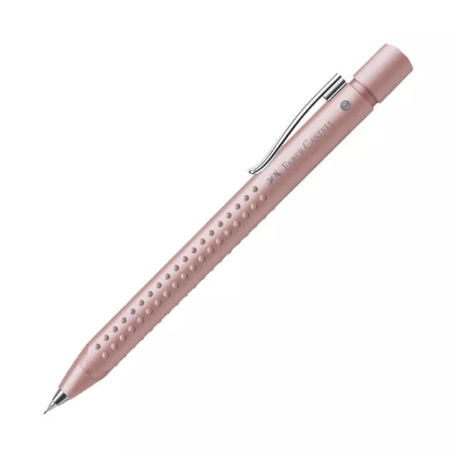 Faber-Castell Grip 2011 Mechanical Pencil in Pale Rose - 0.7mm  - New, no box