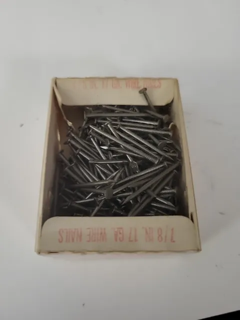 Vintage Sears Wire Nails 68864