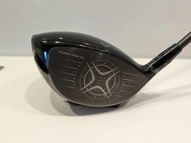 Callaway EPIC Speed Herren Driver 10,5 RH HZRDUS iM10 Regular Flex (gebraucht)