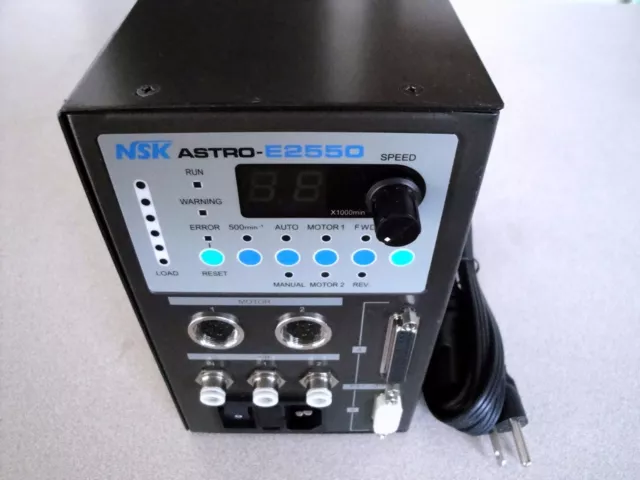 Nsk Nakanishi Astro-E2550 Control Model Ne145 2
