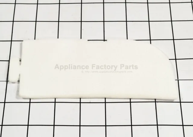 Appliance Factory Parts E-39483 EXHAUST FILTER