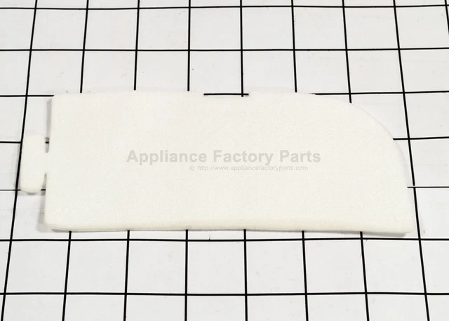 Appliance Factory Parts E-39483 EXHAUST FILTER