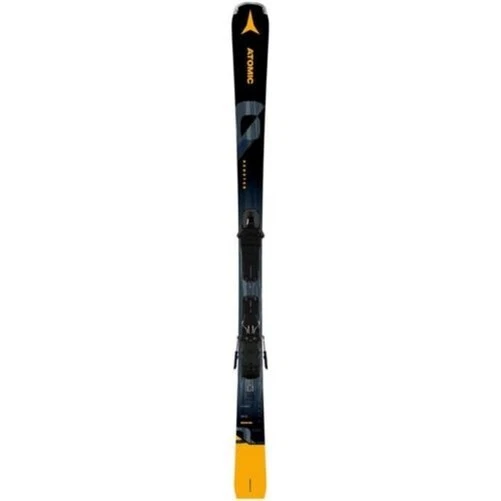 Skifahren Redster Q Pro + M10GW Atomic