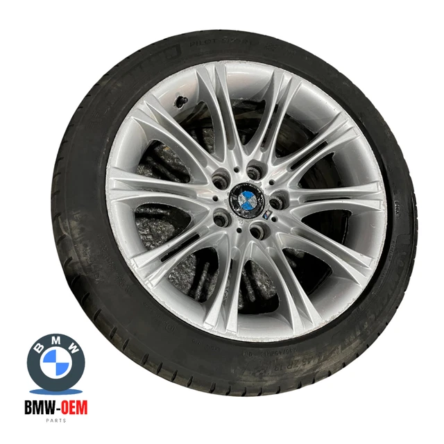 BMW 5 SERIES E60 E61 M Sport Mv2 18 Inch Alloy Wheel 8Jx18 Genuine With ...