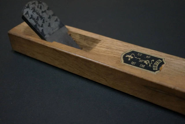 Kanna Plane Japanese Vintage Woodworking Carpenter Tool K698