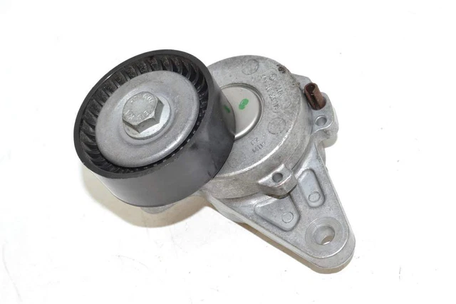 Bosch V-Ribbed Serpentine Belt + Tensioner Pulley Kit For Audi A3, VW, Skoda 1.9/2.0 TDI 7 thumbnail image