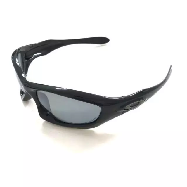 Oakley Software Monsterdog Polarized Lens Sunglasses Black mens sunglasses