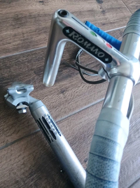 Tige De Selle 3ttt Record Galli 26,4