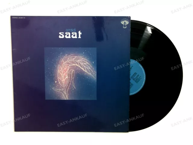 Emtidi - Saat GER LP 1972 FOC '