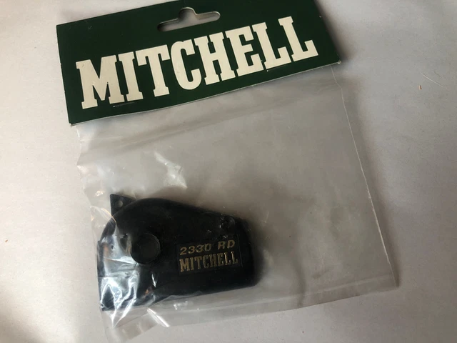 Moulinet De Pêche Mitchell 410A - Neuf Ancien Stock (NOS) - Cadre Et