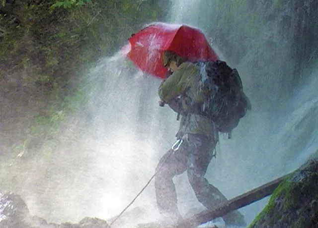 Euroschirm birdiepal extérieur Écran de sport Parapluie