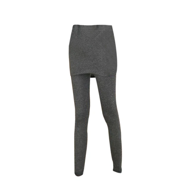 Leggings D'entraînement Avec Jupe Jambières Pour Femmes Yoga Manquer Aptitude