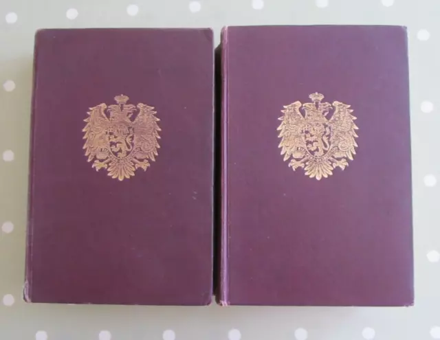 Marlborough His Life And Times Winston Churchill Two Volume Hardback Set Harrap