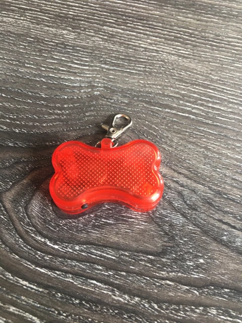 Night Time Dog Collar Light Find Your Pet Flashing Light Pet Finder