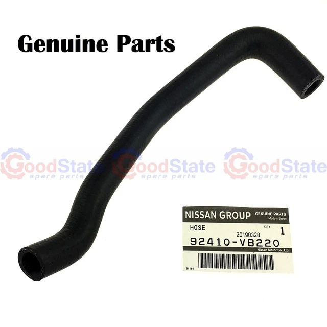 GENUINE NISSAN PATROL Y61 GU TD42 Outlet Short Heater Hose 49.44