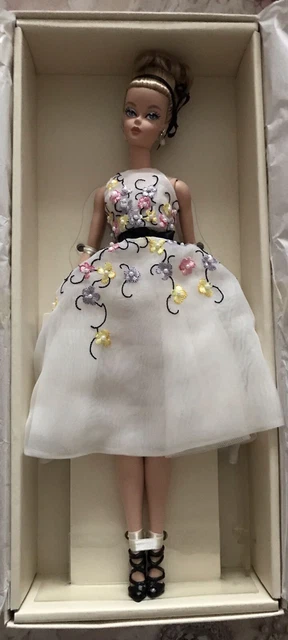 white christmas dresses Gold dress for Barbie dolls Cocktail dress – The Doll Tailor