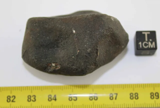 Meteorite Bassikounou Condrite H5 (78.05 Grammi)