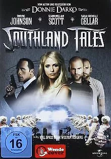 Southland Tales de Richard Kelly | DVD | état bon