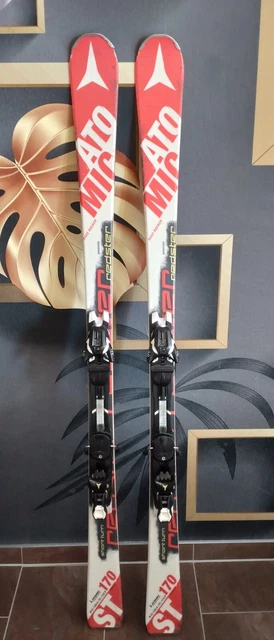 Ski Atomic Redster ST in 170 cm inklusive Bindung, Service.