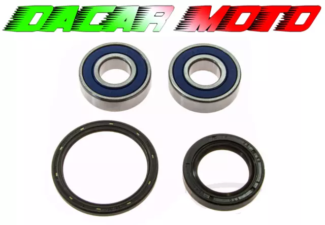 Kits Roulements Garnitures Roue Avant Honda XRV 750 Africa Twin 1994 1995