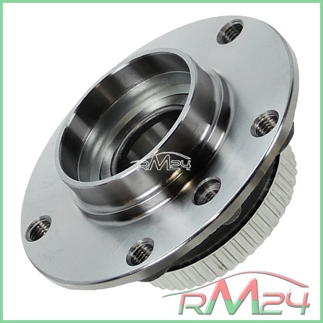 Mozzo Ruota + Cuscinetto Ruota Ant Sx E Dx Per Bmw Serie 3 E36 E46