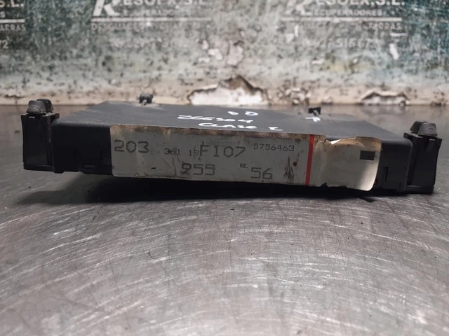 203820562601 boîtier de fermeture mercedes-benz clase c 369486