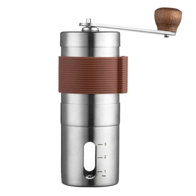 Automatic coffee grinder doser Quamar Q13 AUT polished aluminium