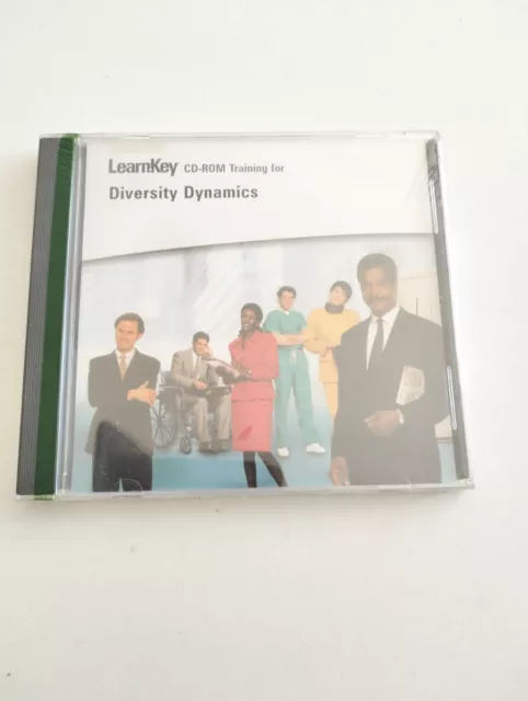 Diversity Dynamics LearnKey CD-ROM Business Training : Diversity Dynamics