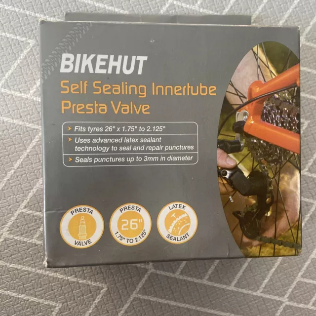 Bikehut self sales seal patch kit