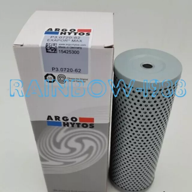 FOR ARGO hydraulic filter element P3.0720-62