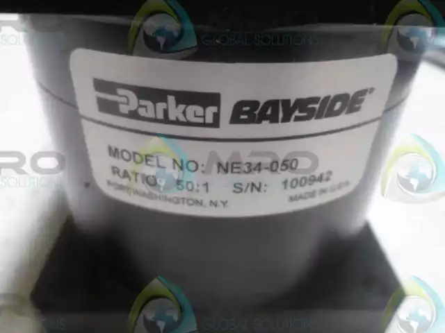 Engrenage Parker Bayside Ne34-050 * Neuf Sans Boite * 3