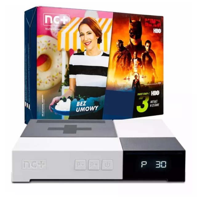 HBO & Paket Start HD WIFIBOX+ für 3 Monate Polska TV TVN, TVP, Polsat