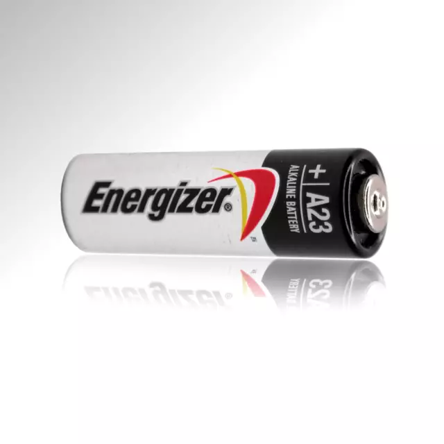 10 Energizer 12V Alkaline Spezial Batterien A23 GP23AE MN21 MS21 L1028 A23S Volt