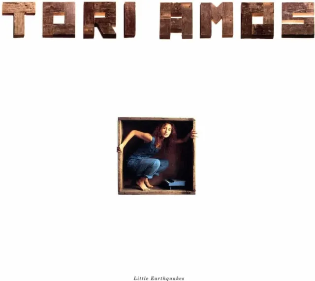 Tori Amos – Little Earthquakes (30th Anniversary Clear Coke Bottle 2LP Vinyl)