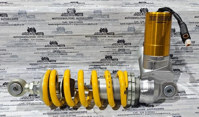 Amortisseur Arrière Öhlins DU 466 DUCATI PANIGALE 1299 de 2017