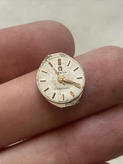 Montre Bracelet Femme CMI Quartz - Années 90 - Acier - Occasion Très Bon état