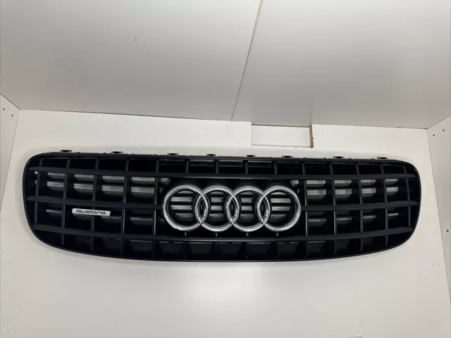 Audi TT Mk1 8n 3 Bar front bumper front grill 1.8 3.2 Refurbished