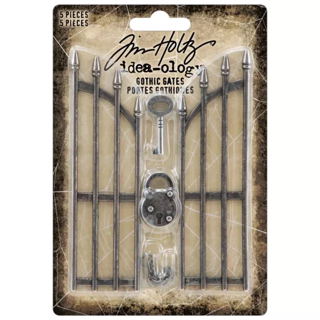 Tim Holtz Idea-Ology Gothic Gates